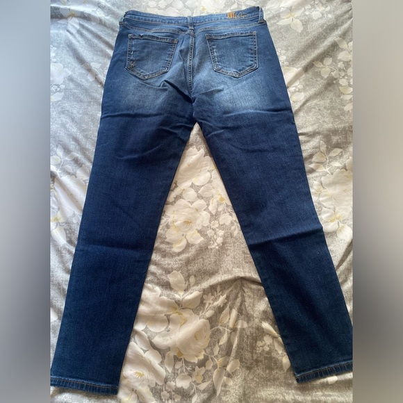 KUT Dakota Ankle Skinny Jeans - Picture 6 of 10